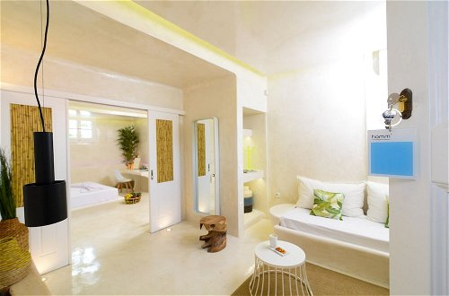 Foto 26 - Mykonos 52m² Luxury Apartment Sea side Ornos
