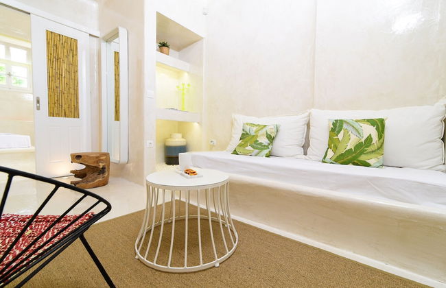 Mykonos 52m² Luxury Apartment Sea side Ornos - Foto 32