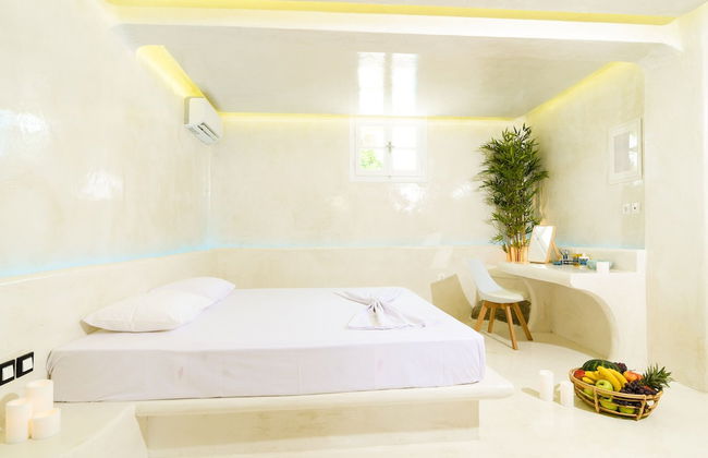 Mykonos 52m² Luxury Apartment Sea side Ornos - Foto 43