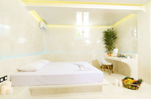 Foto 43 - Mykonos 52m² Luxury Apartment Sea side Ornos