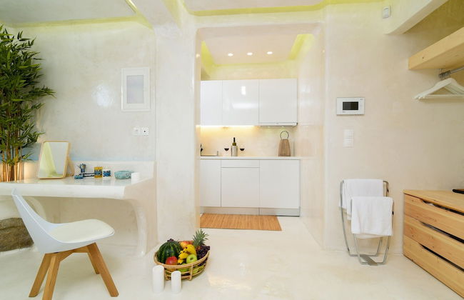 Mykonos 52m² Luxury Apartment Sea side Ornos - Foto 12