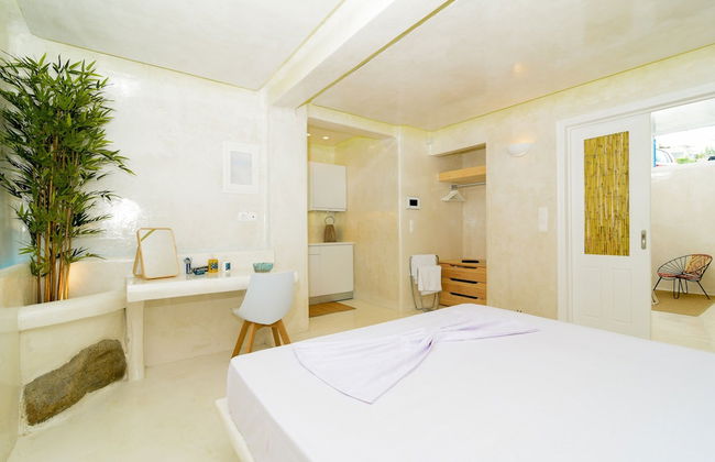 Mykonos 52m² Luxury Apartment Sea side Ornos - Foto 15