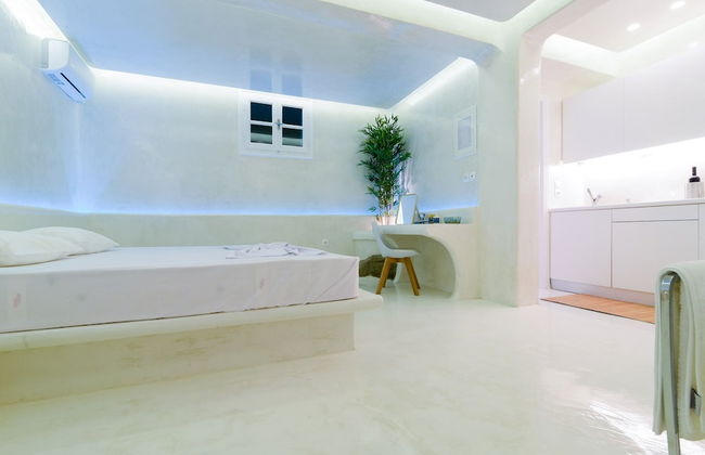 Mykonos 52m² Luxury Apartment Sea side Ornos - Foto 3