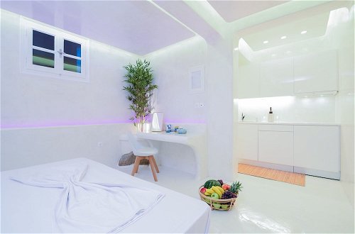 Foto 11 - Mykonos 52m² Luxury Apartment Sea side Ornos