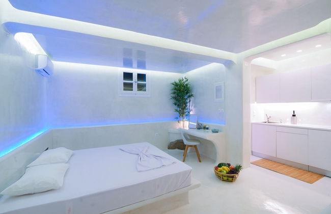 Mykonos 52m² Luxury Apartment Sea side Ornos - Foto 5