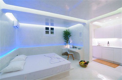 Foto 5 - Mykonos 52m² Luxury Apartment Sea side Ornos