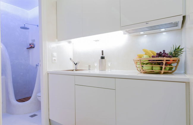 Mykonos 52m² Luxury Apartment Sea side Ornos - Foto 27