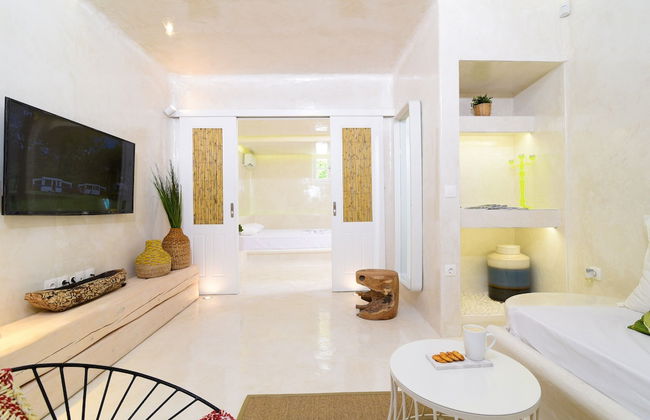 Mykonos 52m² Luxury Apartment Sea side Ornos - Foto 34