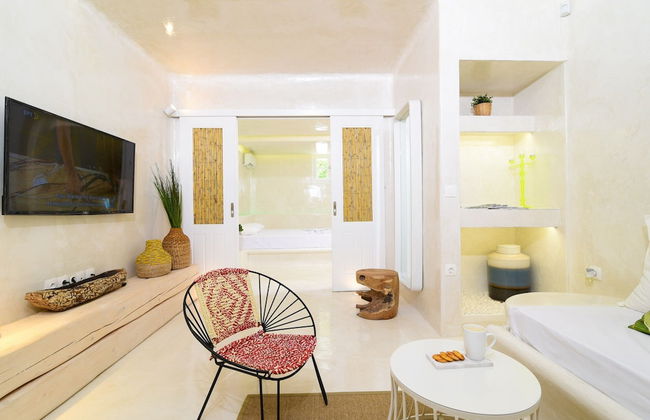 Mykonos 52m² Luxury Apartment Sea side Ornos - Foto 35