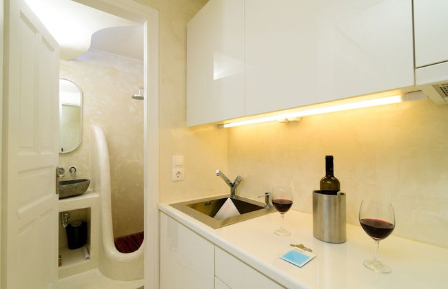 Mykonos 52m² Luxury Apartment Sea side Ornos - Foto 17