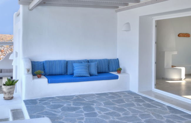 Villa Livana Naxos - Photo 11