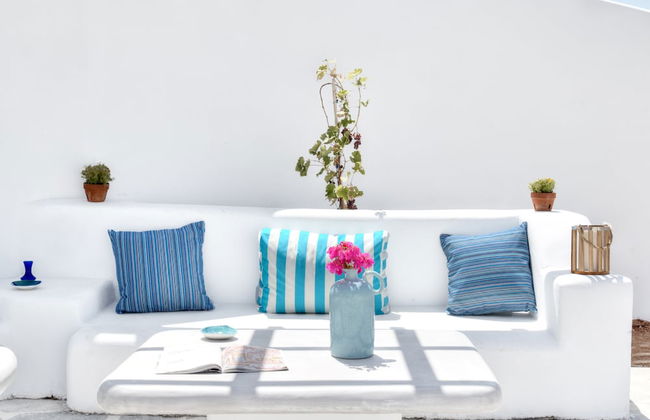 Villa Livana Naxos - Photo 12