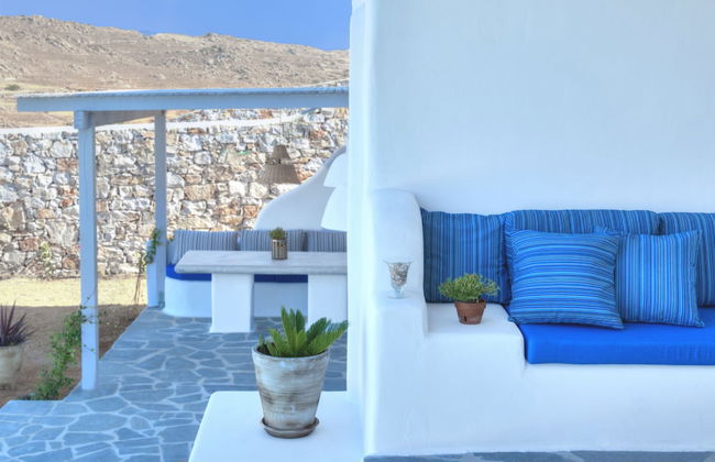 Villa Livana Naxos - Photo 8