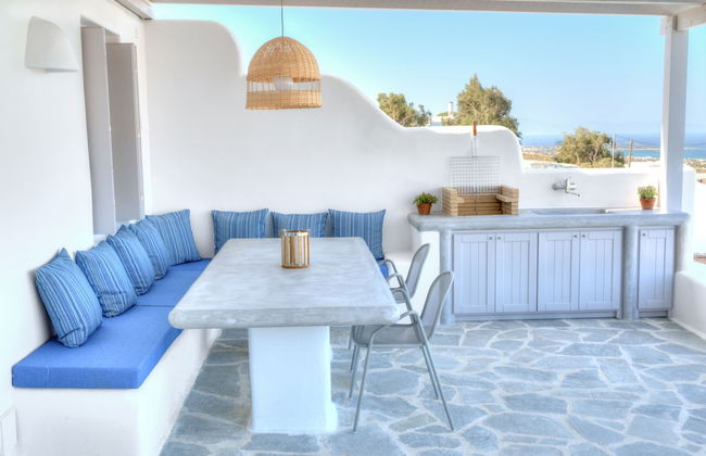 Villa Livana Naxos - Photo 10
