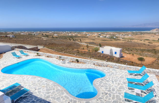 Villa Livana Naxos - Photo 18