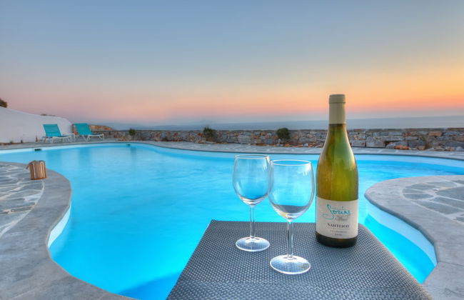 Villa Livana Naxos - Photo 17