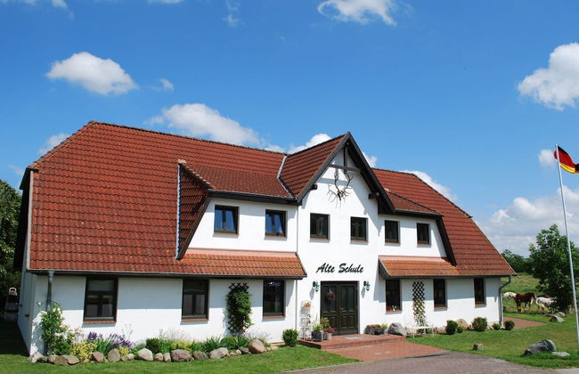 Wohnung in Dargun, Mecklenburg mit Schwimmbad - Foto 17