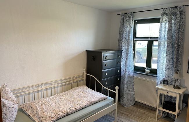 Wohnung in Dargun, Mecklenburg mit Schwimmbad - Foto 3