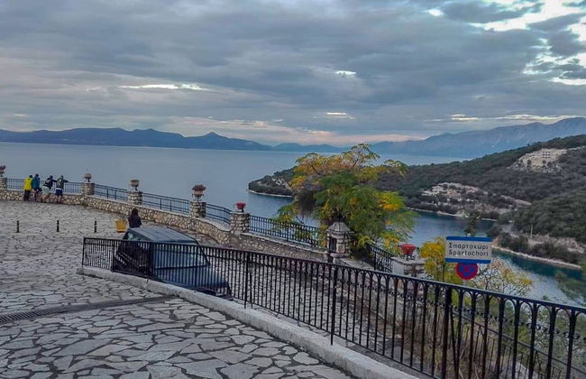 A Lovely Holiday Refuge on Meganisi - Foto 13