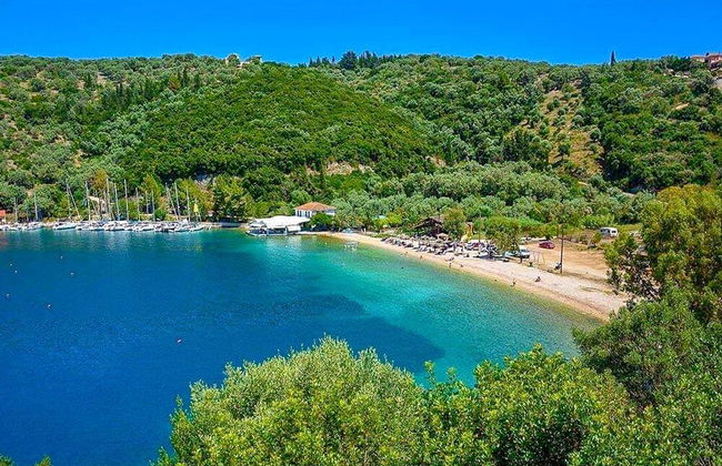 A Lovely Holiday Refuge on Meganisi - Foto 14