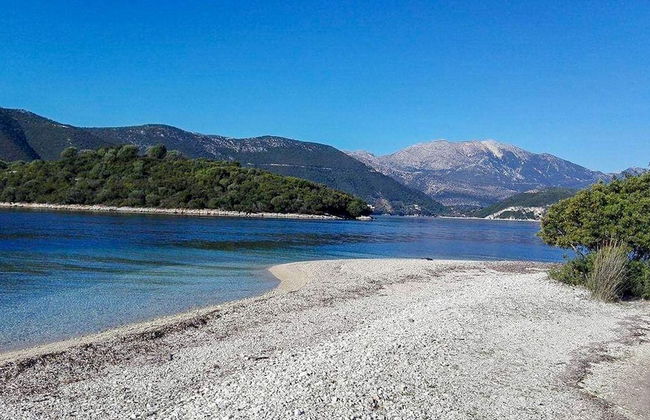 A Lovely Holiday Refuge on Meganisi - Foto 9