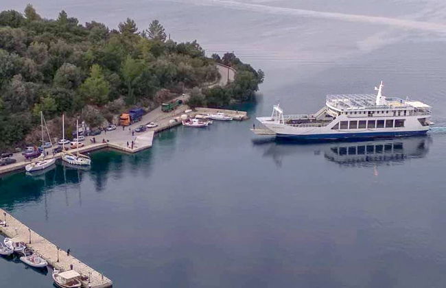 A Lovely Holiday Refuge on Meganisi - Foto 17