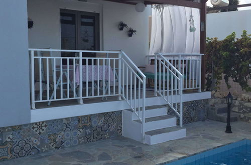 Photo 30 - Stylish Villa in Loutra with Private Pool & Garden near Sea Beach