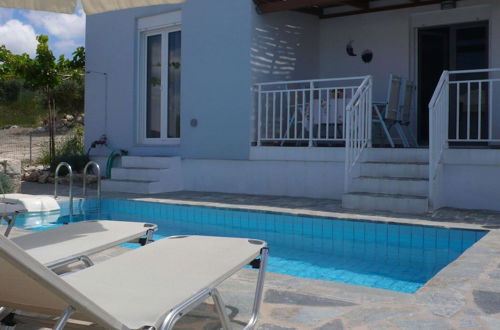 Foto 26 - Stylish Villa in Loutra with Private Pool & Garden near Sea Beach