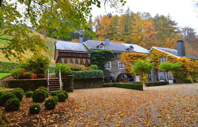 Plush Mill in Vresse-sur-semois With Pool & Sauna - Foto 33