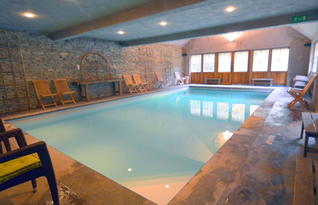 Magnificent Manor in Vresse-sur-semois With Sauna - Foto 28