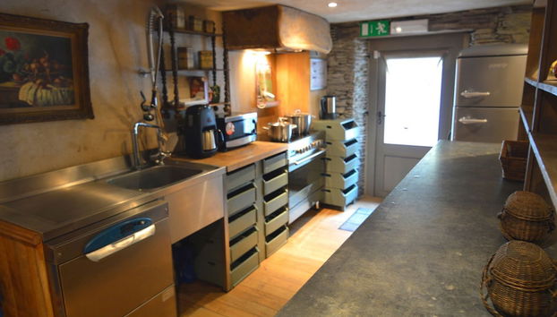 Cozinha privada