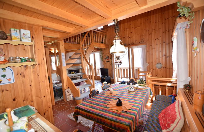 Chalet Joshua - Foto 9