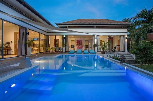 Foto 39 - Luxury Villa Salt Pool Rawai & Naiharn