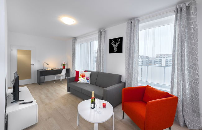 CityWest Apartments - Foto 3