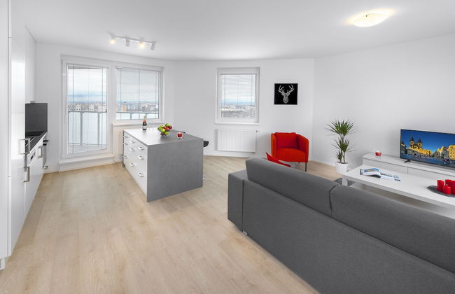 CityWest Apartments - Foto 14
