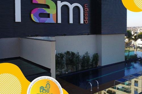 Foto 1 - I am Design Hotel by Hotelaria Brasil