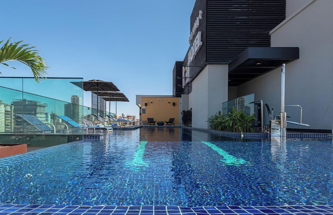 I am Design Hotel Campinas by Hotelaria Brasil - Foto 41