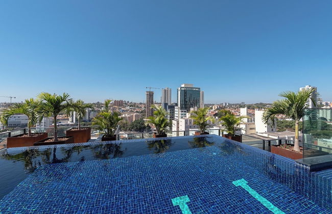 I am Design Hotel Campinas by Hotelaria Brasil - Foto 39
