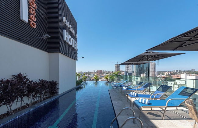 I am Design Hotel Campinas by Hotelaria Brasil - Foto 44