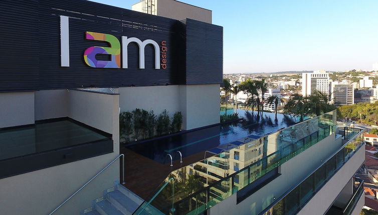 Foto 1 - I am Design Hotel Campinas by Hotelaria Brasil