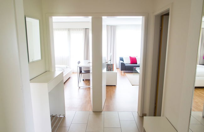 City Stay Apartments Ringstrasse - Foto 6