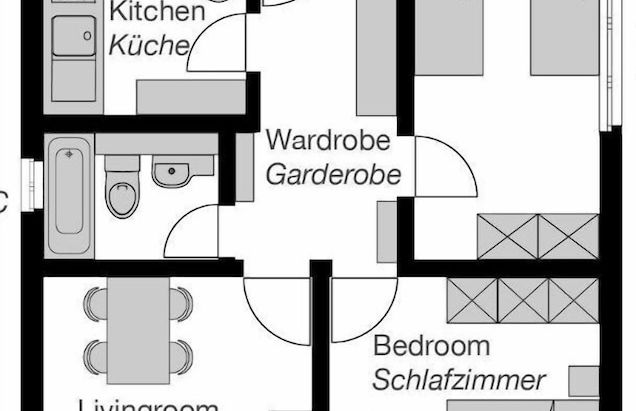 City Stay Apartments Ringstrasse - Foto 11