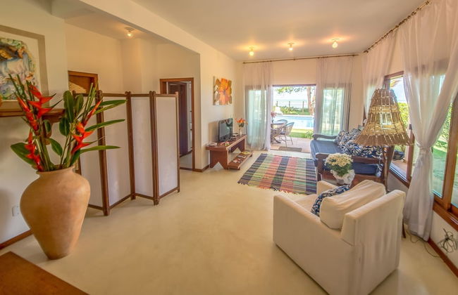 Residence Pé na Areia - Foto 48