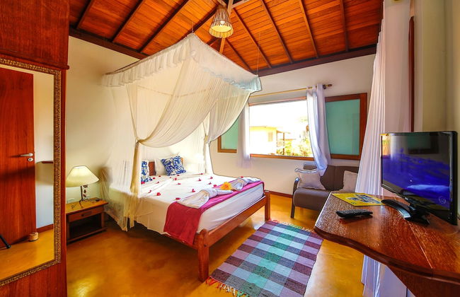 Residence Pé na Areia - Foto 18