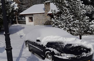 Photo 1 - Spacious Chalet near Forest