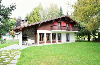 Foto 1 - Spacious Chalet near Forest