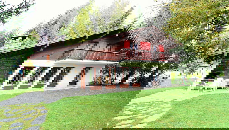 Photo 1 - Spacious Chalet near Forest