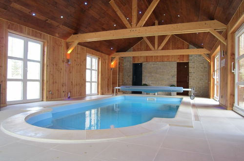 Photo 19 - Luxurious Holiday Home in Stoumont With Pool