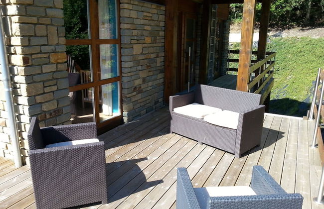 Holiday Home in Stoumont With Private Sauna - Foto 14