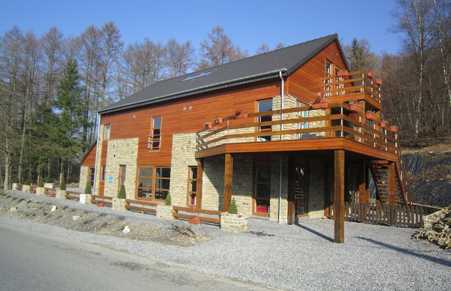 Holiday Home in Stoumont With Private Sauna - Foto 33